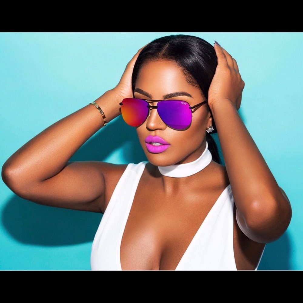 Quay Australia Sunglasses